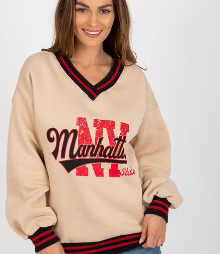  Sweatshirt model 216168 Ex Moda 