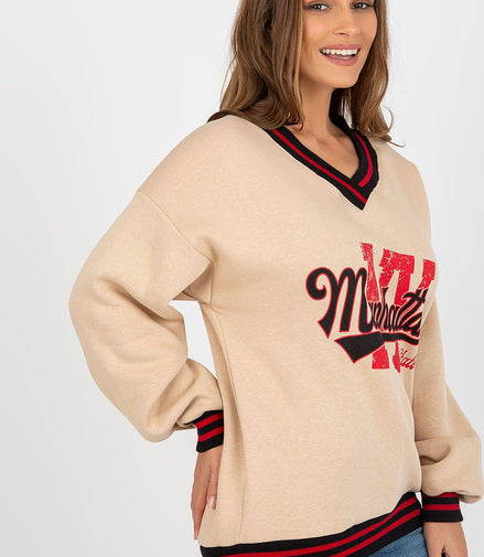  Sweatshirt model 216168 Ex Moda 