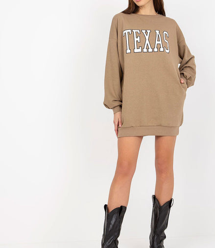  Sweatshirt model 216172 Ex Moda 