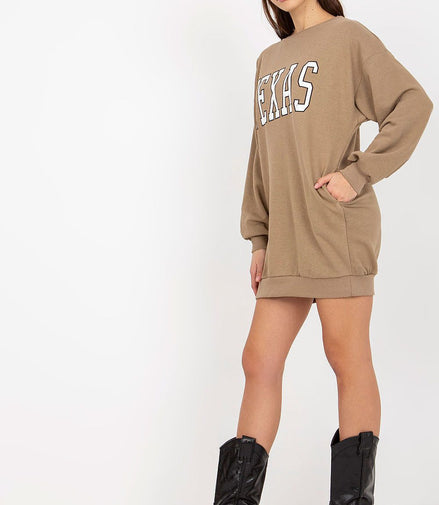  Sweatshirt model 216172 Ex Moda 