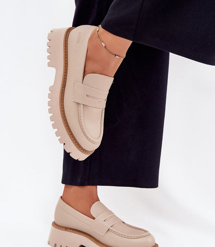  Moccasins model 216321 Step in style 