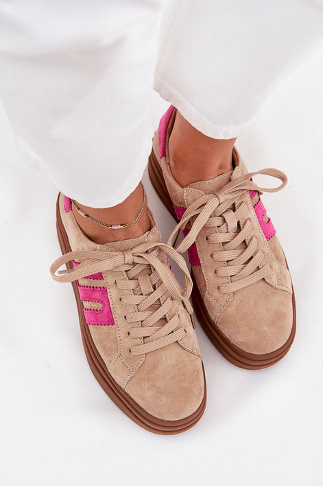  Chaussures de sport model 216419 Step in style 