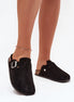  Clacquettes model 216432 Step in style 