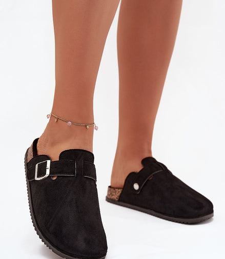  Clacquettes model 216432 Step in style 
