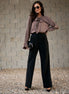  Pantalon femme model 216486 Roco Fashion 