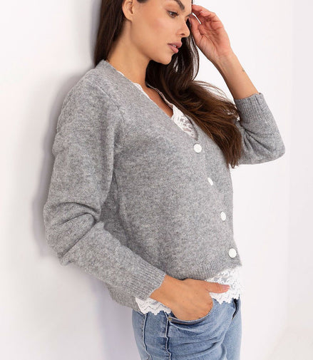  Cardigan model 216529 Factory Price 