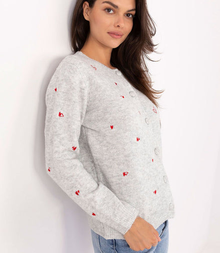 Cardigan model 216530 Factory Price 
