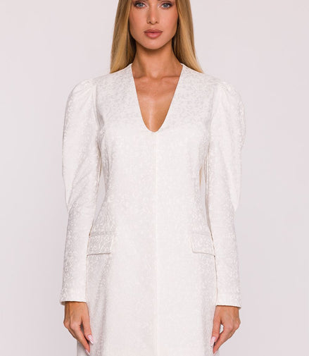  Robe de cocktail model 216579 Moe 