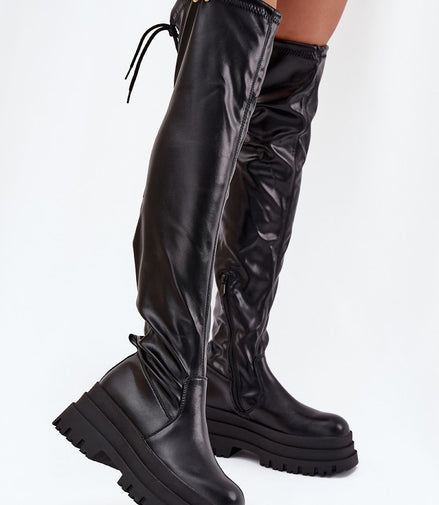  Bottes cuissardes model 216659 Step in style 