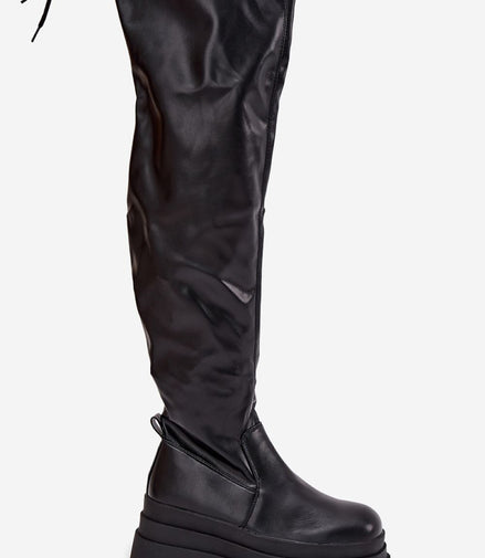  Bottes cuissardes model 216659 Step in style 