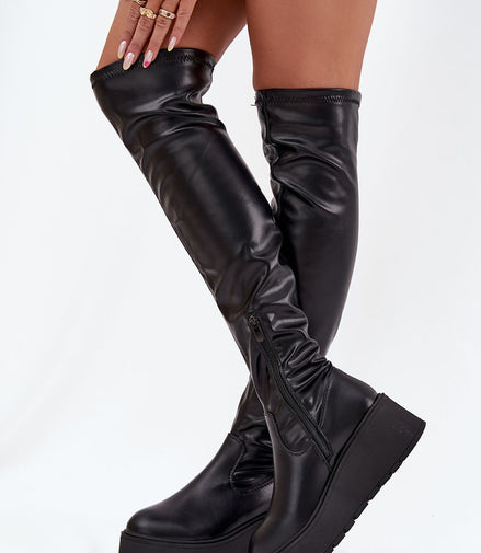  Bottes cuissardes model 216660 Step in style 