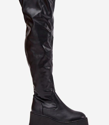  Bottes cuissardes model 216660 Step in style 