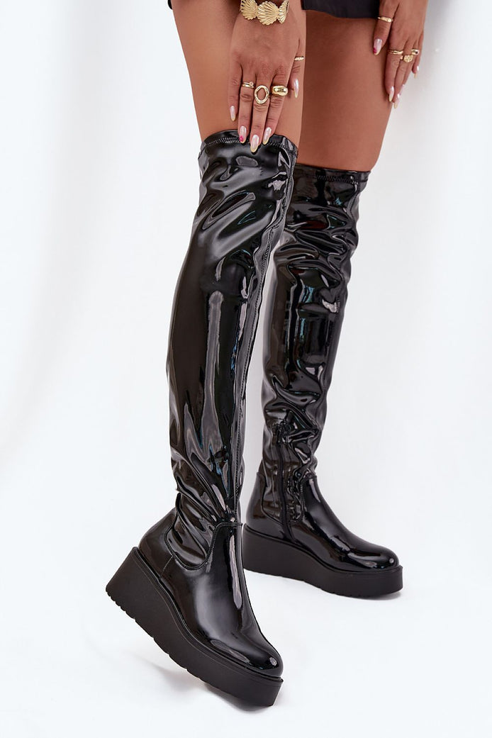  Bottes cuissardes model 216661 Step in style 