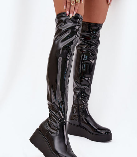  Bottes cuissardes model 216661 Step in style 