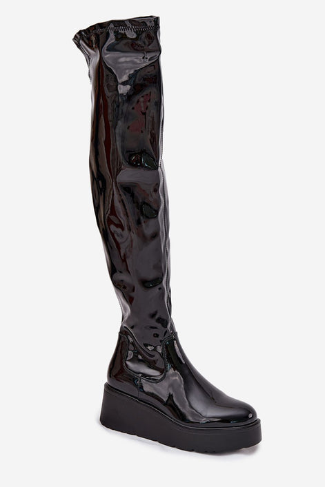  Bottes cuissardes model 216661 Step in style 
