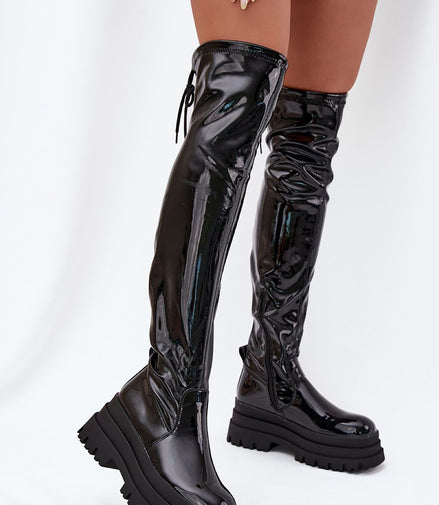  Bottes cuissardes model 216662 Step in style 
