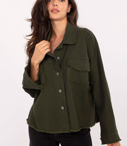  Chemise manche longue model 216734 Rue Paris 