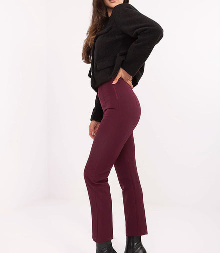  Pantalon femme model 216742 Rue Paris 