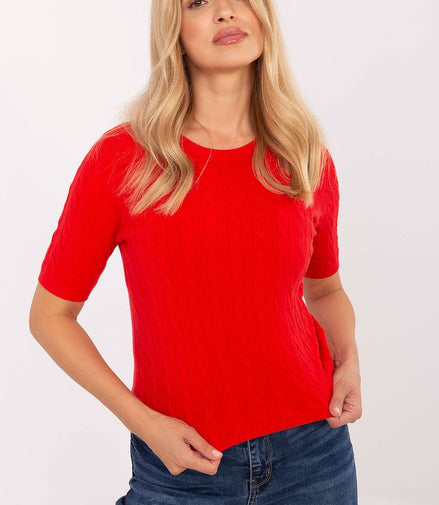  Pull à manches courtes model 216758 Factory Price 