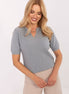  Pull à manches courtes model 216767 Factory Price 