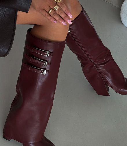  Bottes à talons model 216787 Step in style 