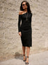  Robe de soirée model 216799 Roco Fashion 