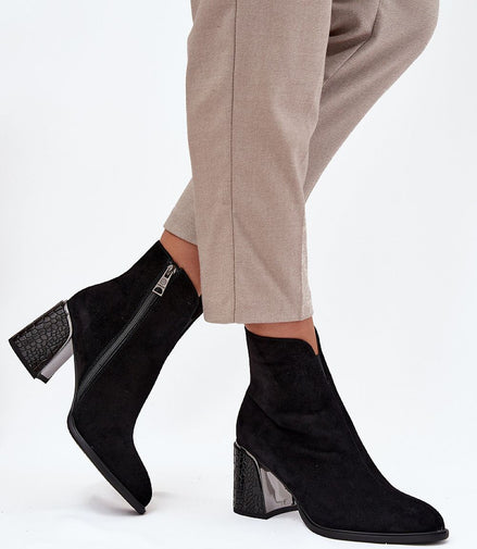  Bottes à talons model 216831 Step in style 