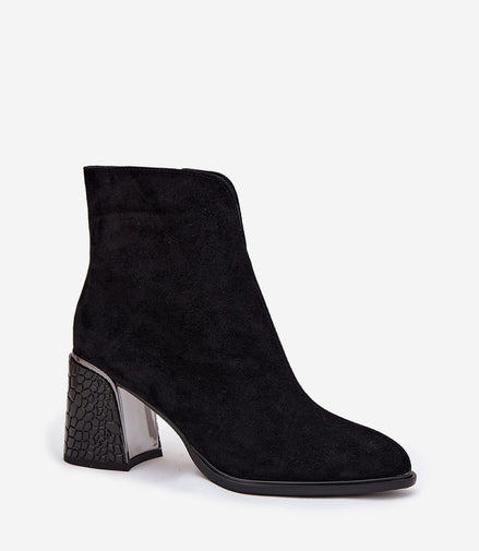 Bottes à talons model 216831 Step in style 