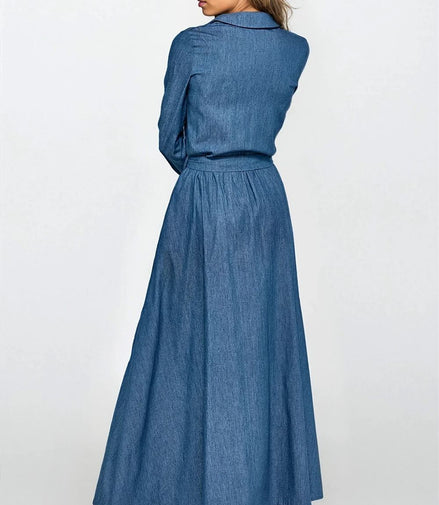  Robe de jour model 216906 Nife 