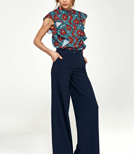 Pantalon long model 216907 Nife 