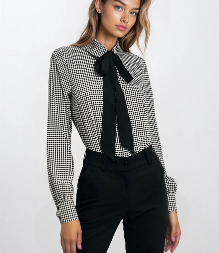  Chemise manche longue model 216908 Nife 