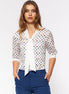  Chemise manche longue model 216909 Nife 