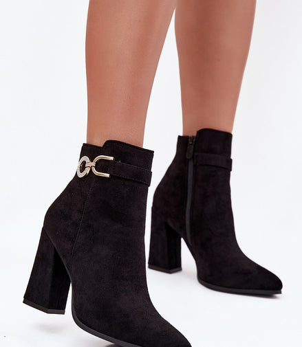  Bottes à talons model 216951 Step in style 