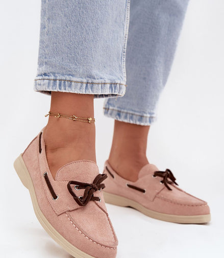  Moccasins model 216978 Step in style 
