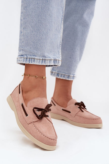  Moccasins model 216978 Step in style 