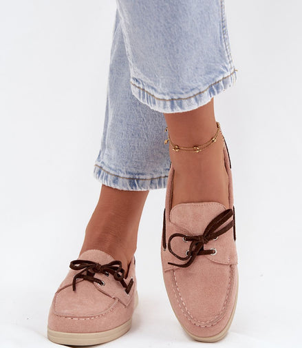  Moccasins model 216978 Step in style 