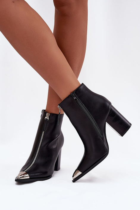  Bottes à talons model 217180 Step in style 
