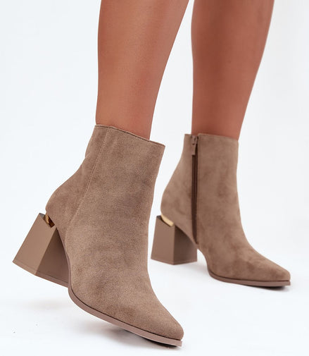  Bottes à talons model 217189 Step in style 