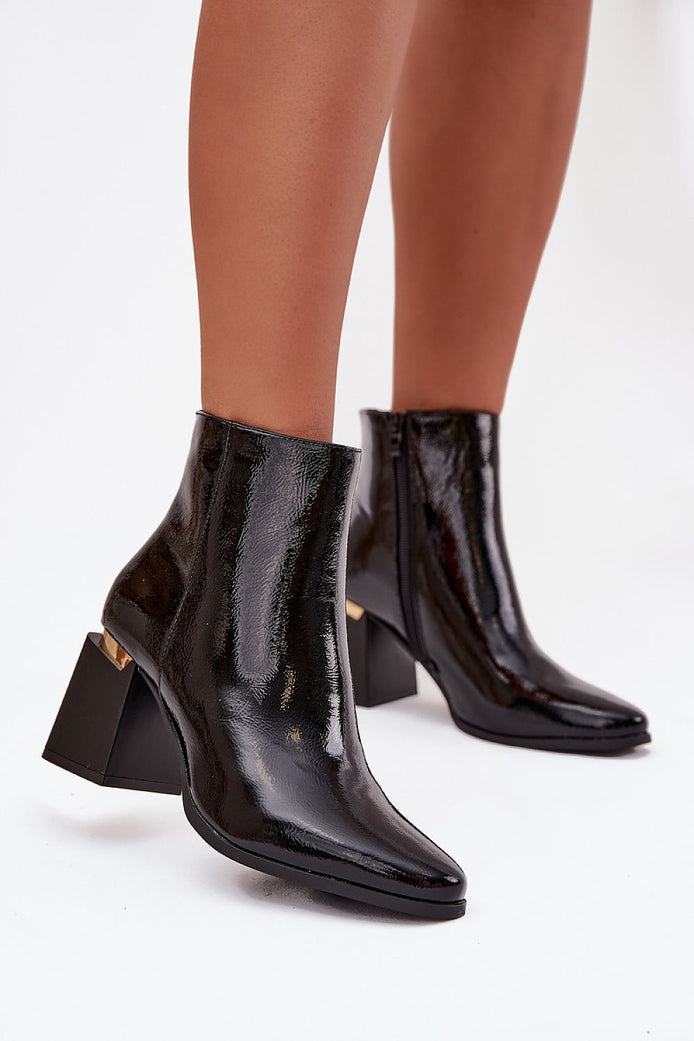  Bottes à talons model 217190 Step in style 