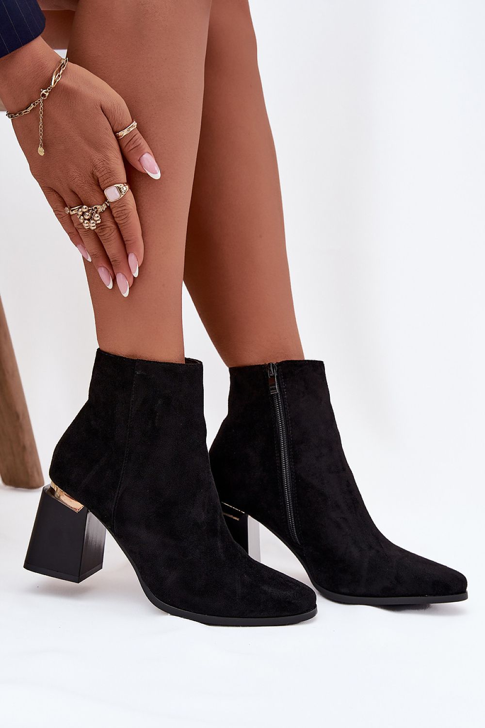  Bottes à talons model 217191 Step in style 