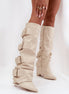  Bottes à talons model 217202 Step in style 