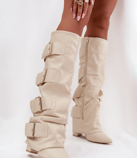  Bottes à talons model 217202 Step in style 