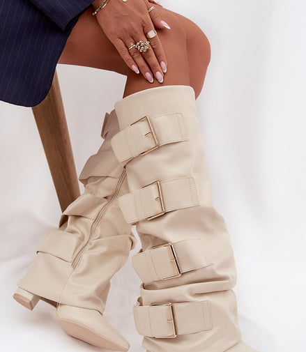  Bottes à talons model 217202 Step in style 