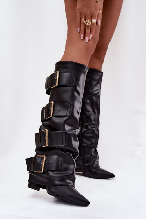  Bottes à talons model 217204 Step in style 