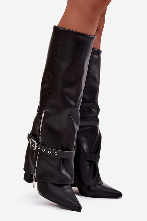  Bottes à talons model 217209 Step in style 