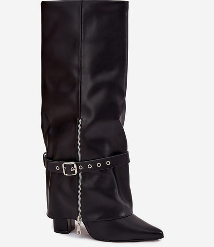  Bottes à talons model 217209 Step in style 