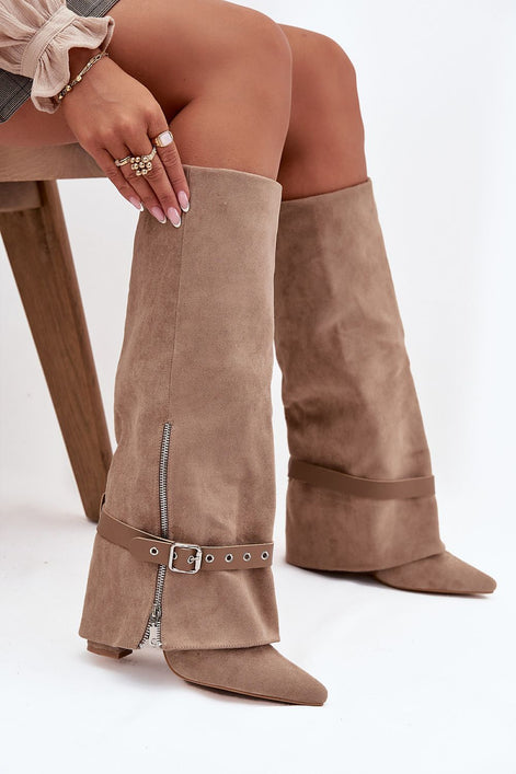  Bottes à talons model 217210 Step in style 