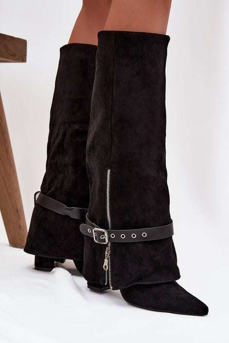  Bottes à talons model 217211 Step in style 