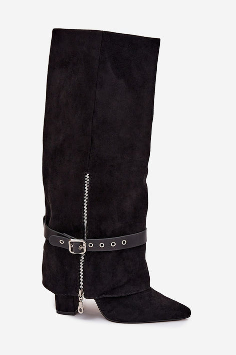  Bottes à talons model 217211 Step in style 
