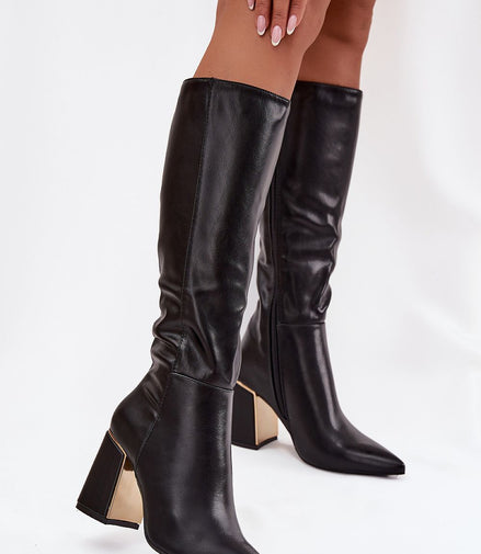  Bottes à talons model 217214 Step in style 
